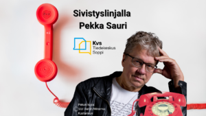 Pekka Sauri Sivistyslinjalla